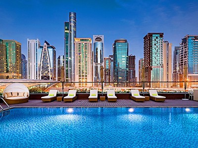 Hotel Millennium Place Marina